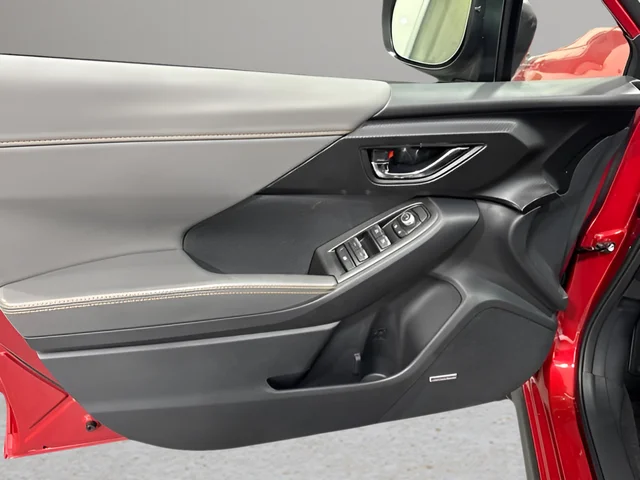 New 2026 Red Subaru Limited image 11