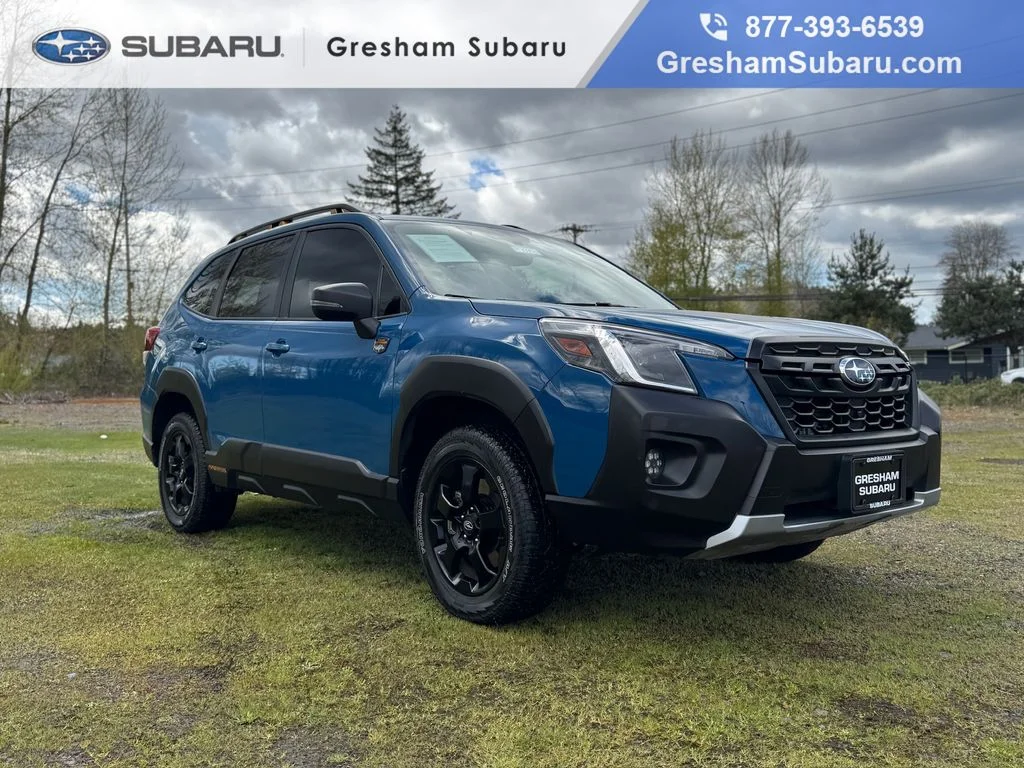 2024 Subaru Forester Wilderness's photo