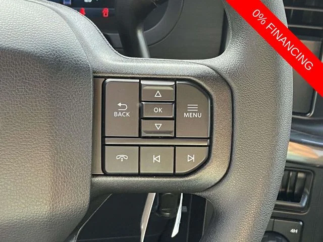 New 2026 Black Ford STX image 19