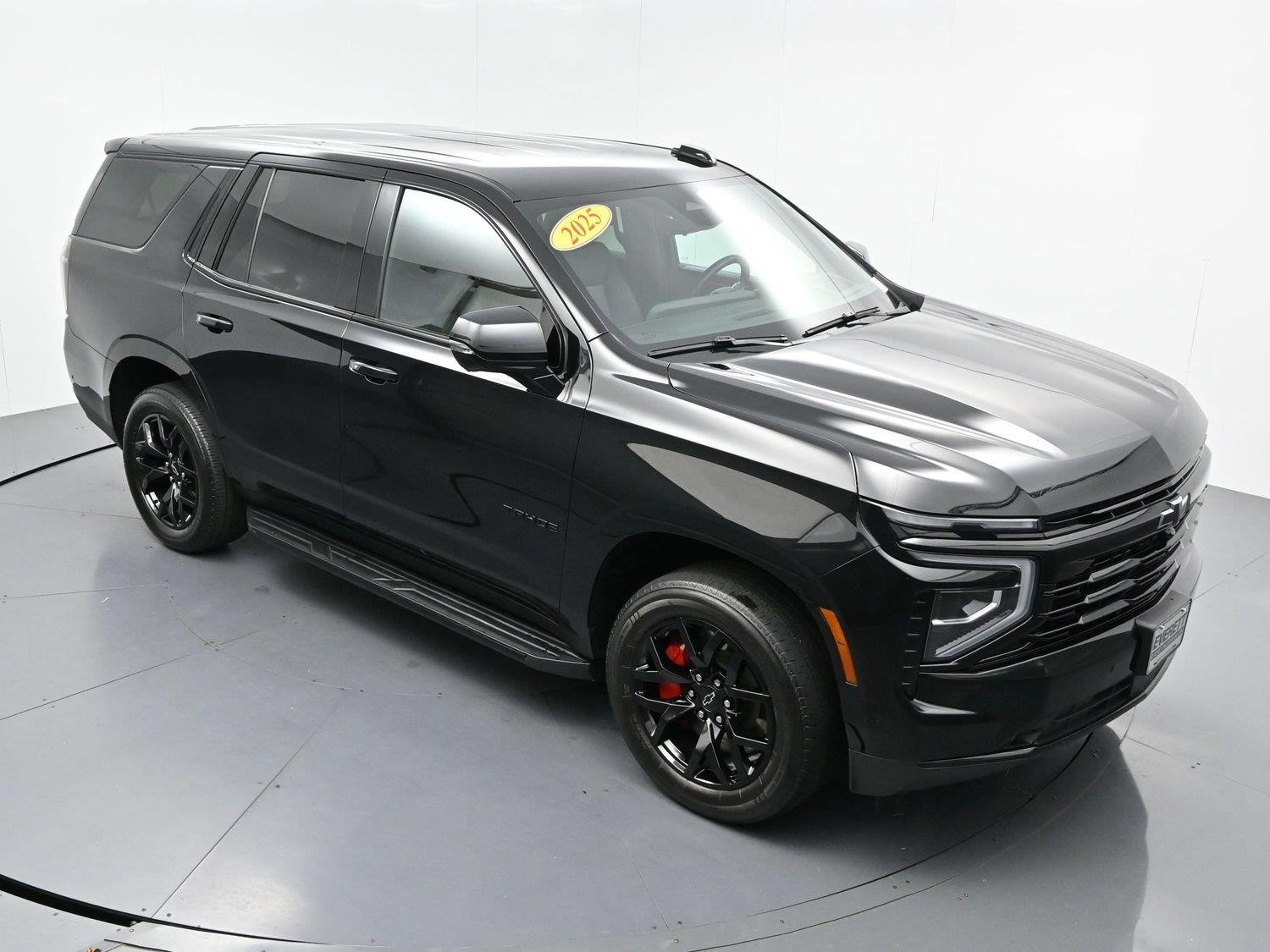 Used 2025 Black Chevrolet RST image 44
