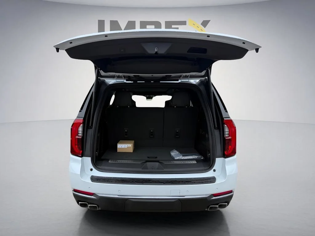 New 2026 Glacier White Tricoat GMC Denali Ultimate image 35