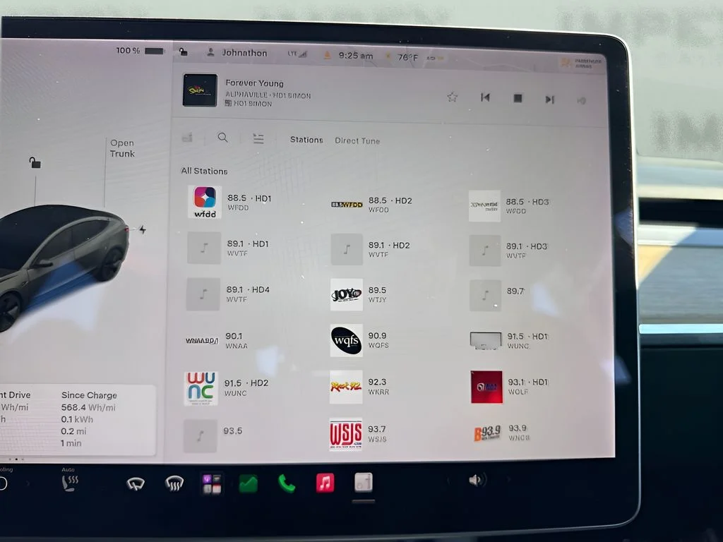 Used 2021  Tesla Long Range image 19
