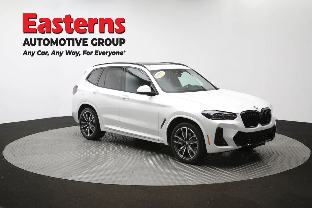 Used 2023 White BMW xDrive30i image 51