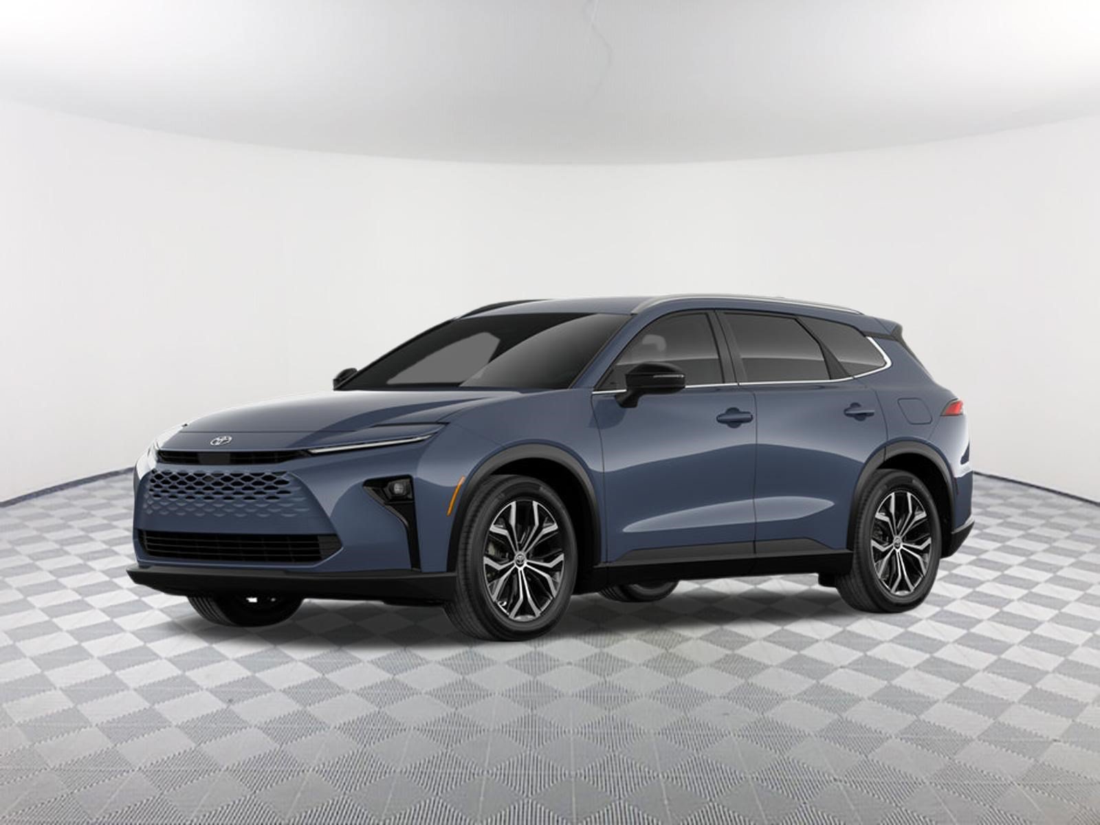New 2026 Storm Cloud Toyota XLE image 24