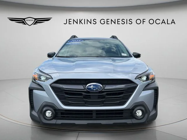 Used 2025 Silver Subaru Premium image 8