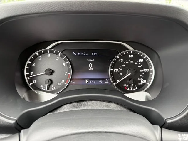 New 2026 Glacier White Nissan S image 19