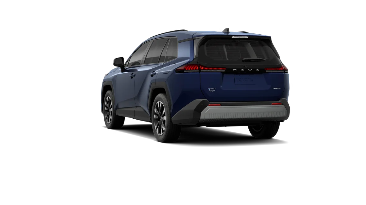 New 2026 Blueprint Toyota Limited image 25