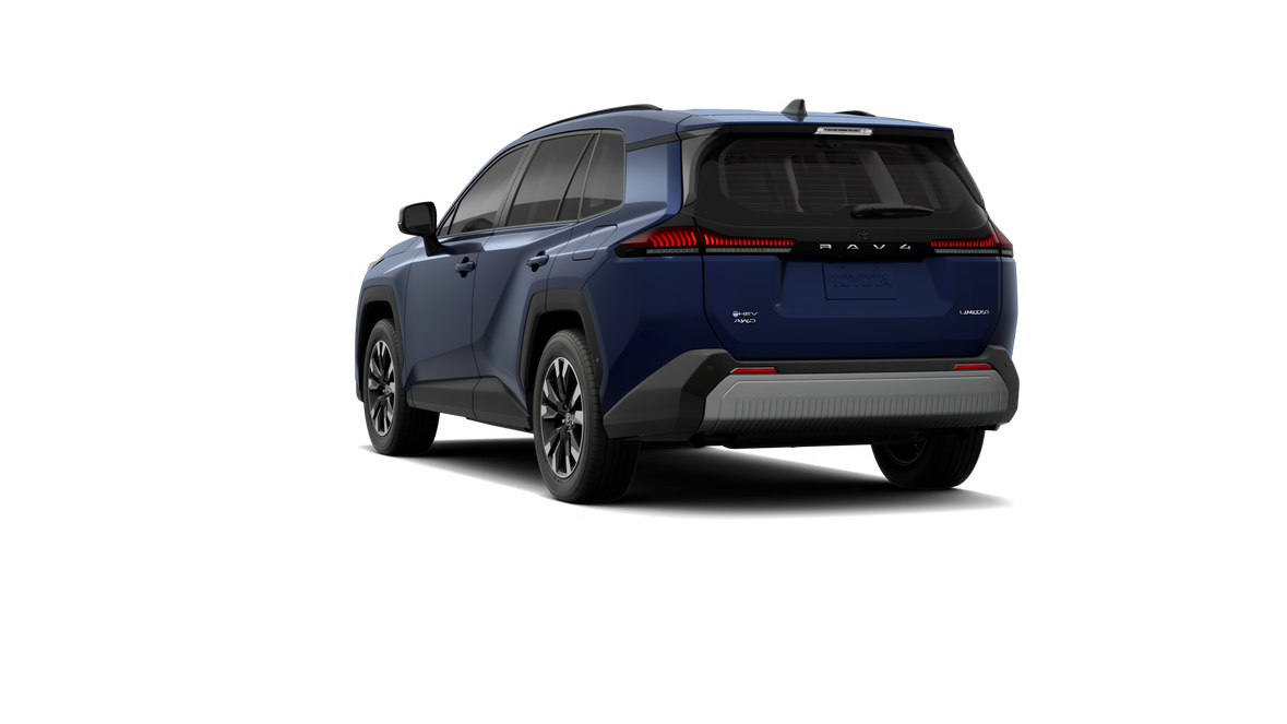 New 2026 Blueprint Toyota Limited image 26