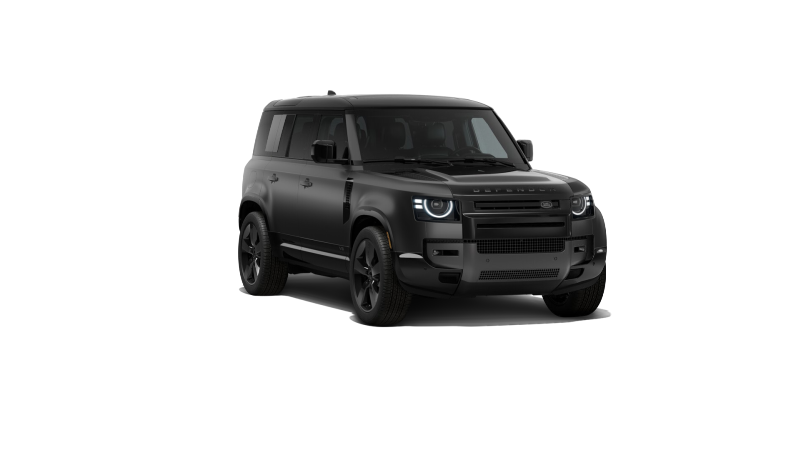 2026 Land Rover Defender 110 V8 P525's photo