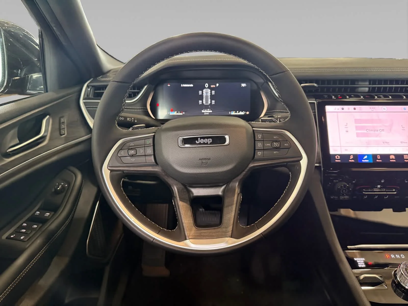 2025 Jeep Grand Cherokee Limited - Photo 12