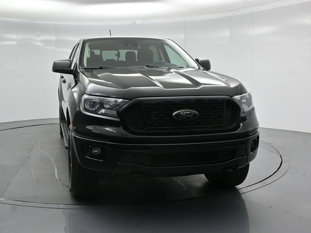 Certified Used 2023 Black Ford XLT image 55