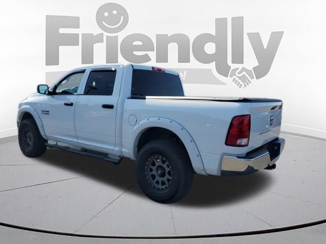 Used 2018 White Ram Tradesman image 3