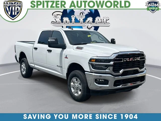 2025 RAM 2500 Big Horn