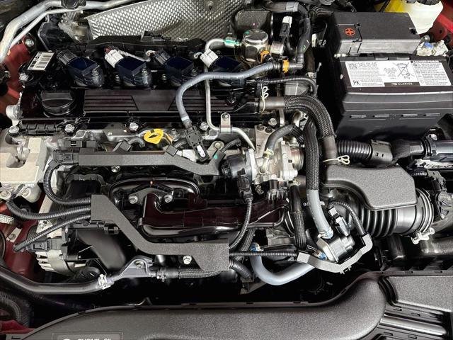 Certified Used 2025 RED MC. Toyota  image 40