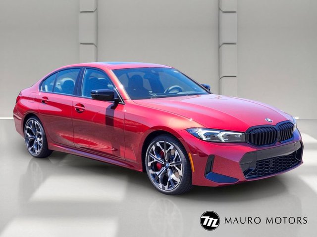 2026 BMW 3 Series 330i xDrive