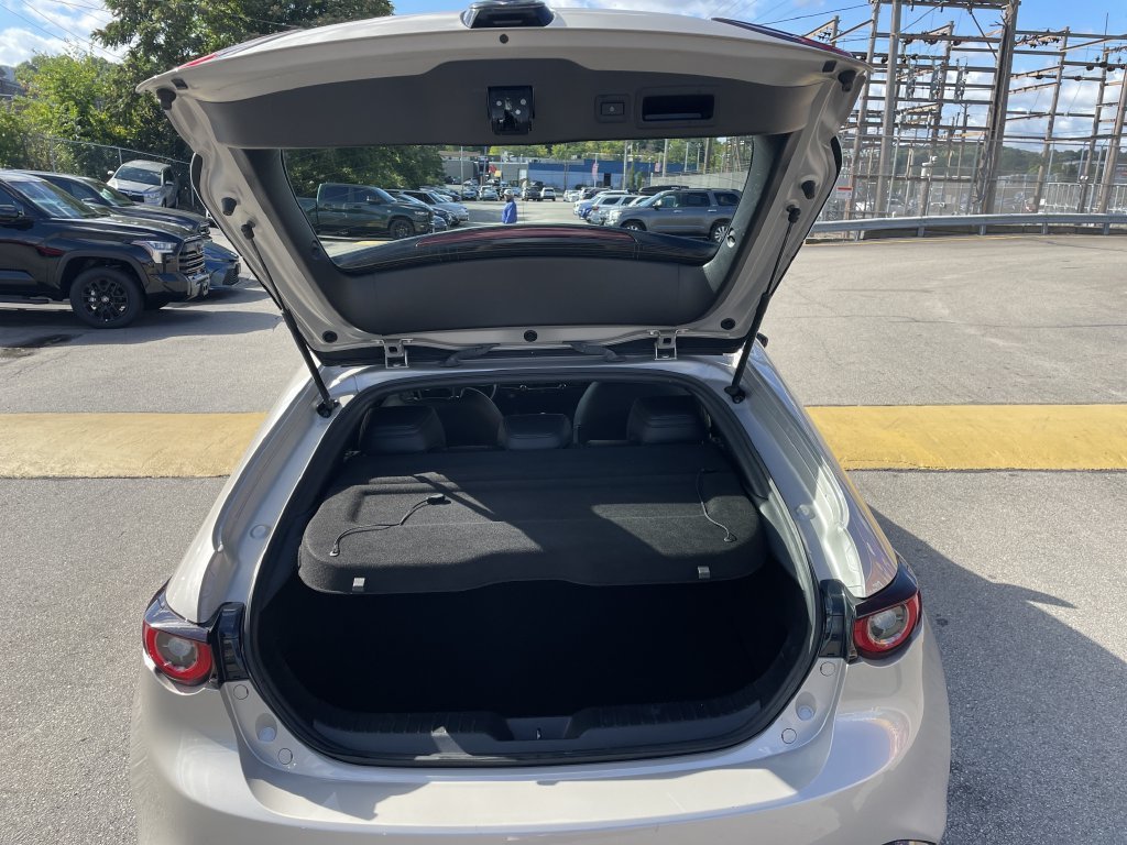Used 2023 Silver Mazda 2.5 S Premium Package image 13