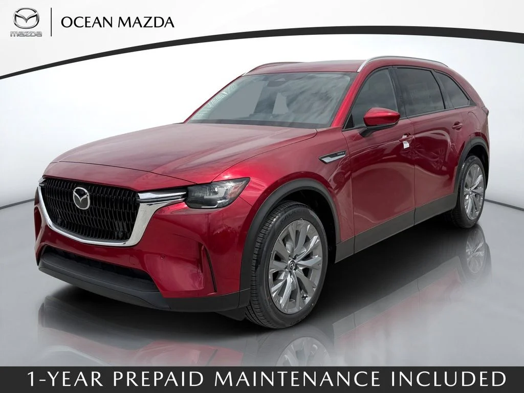 2026 Mazda CX-90 PHEV Preferred Package's photo