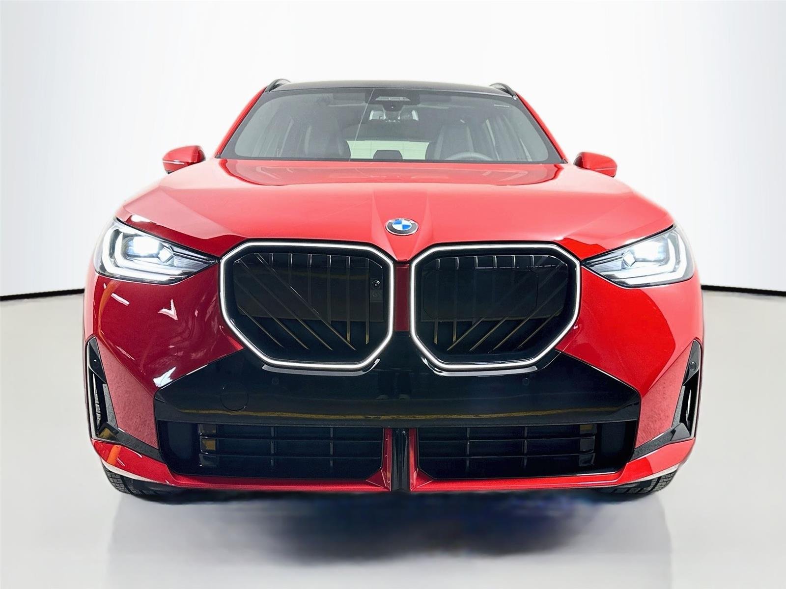 Used 2026 Melbourne Red BMW 30 xDrive image 2