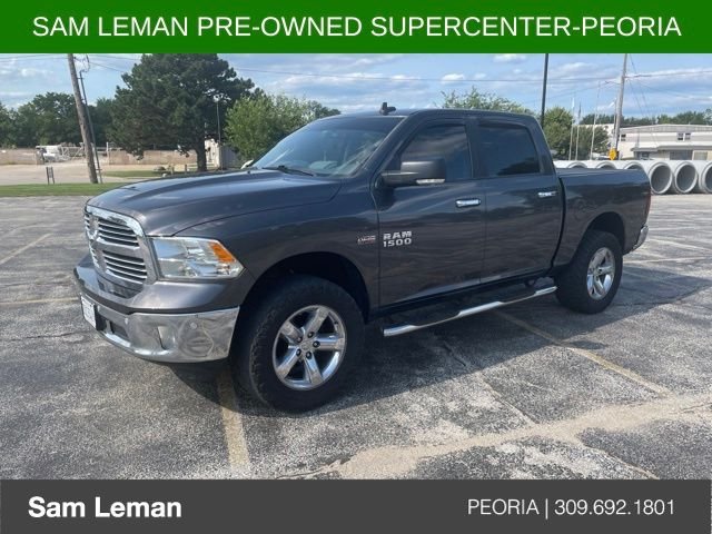 Used 2018 Gray Ram Big Horn image 1