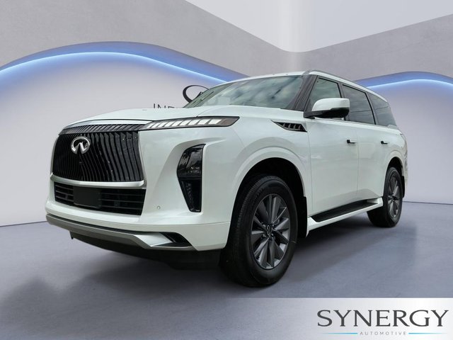 2026 INFINITI QX80 PURE