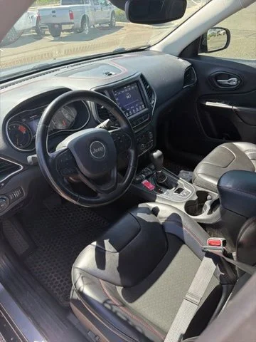 2021 Jeep Cherokee Trailhawk - Photo 16
