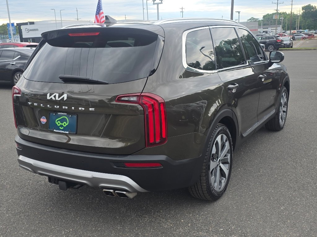 2022 Kia Telluride EX - Photo 16