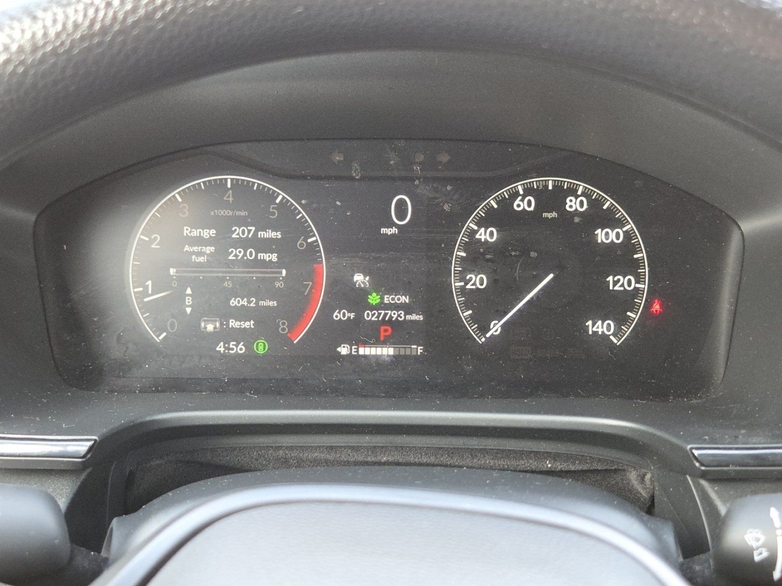 2024 Honda CR-V EX - Photo 30