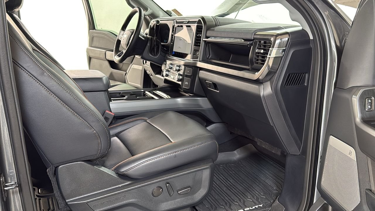 Used 2026 Gray Ford Lariat image 18