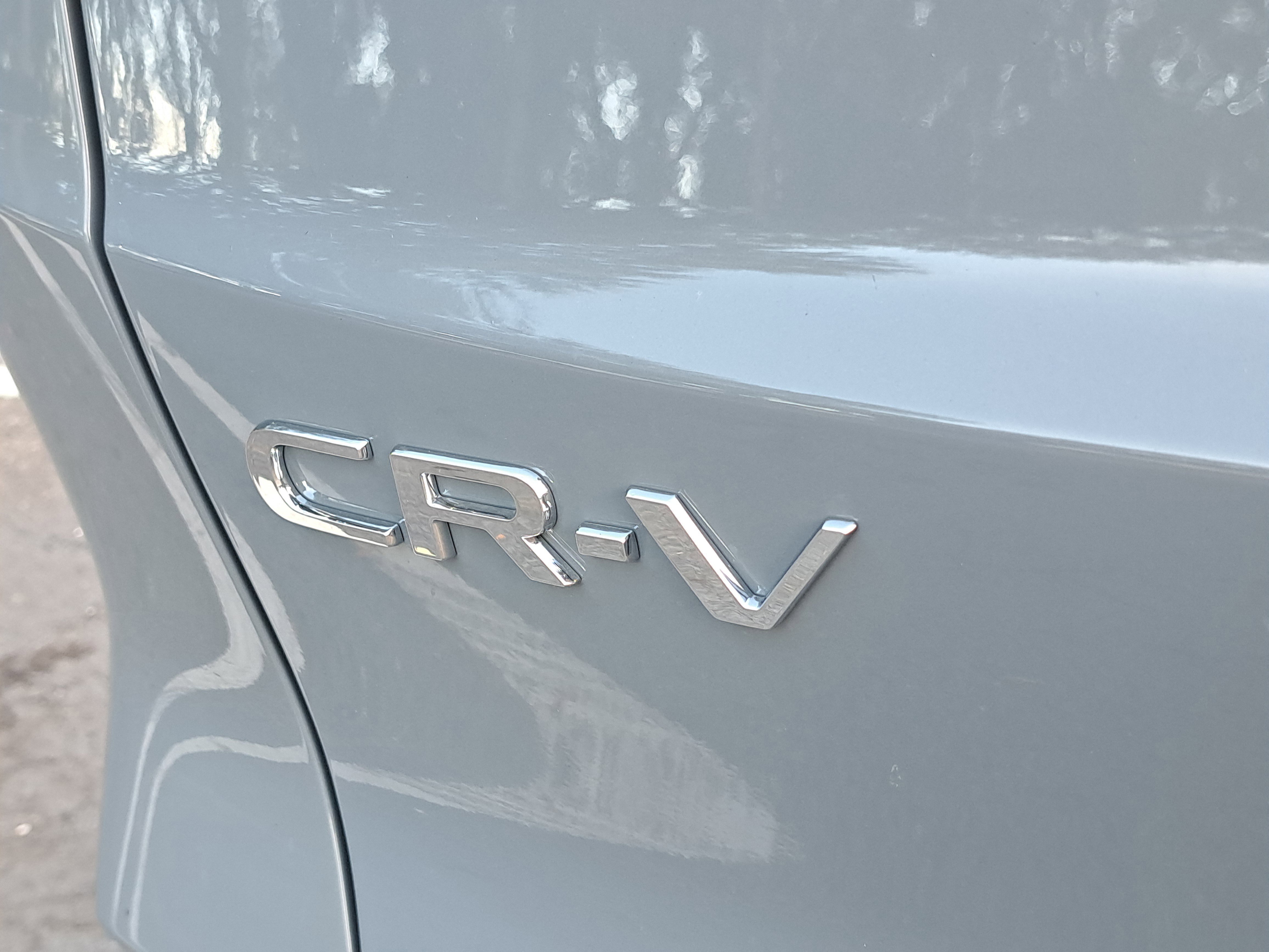 New 2026 Urban Gray Pearl Honda LX image 8