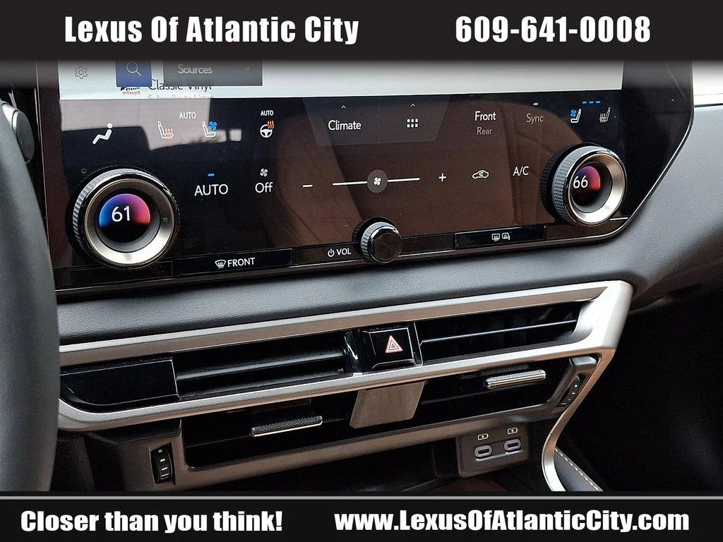 Certified Used 2025 COPPER CREST Lexus RX 350 Premium image 16