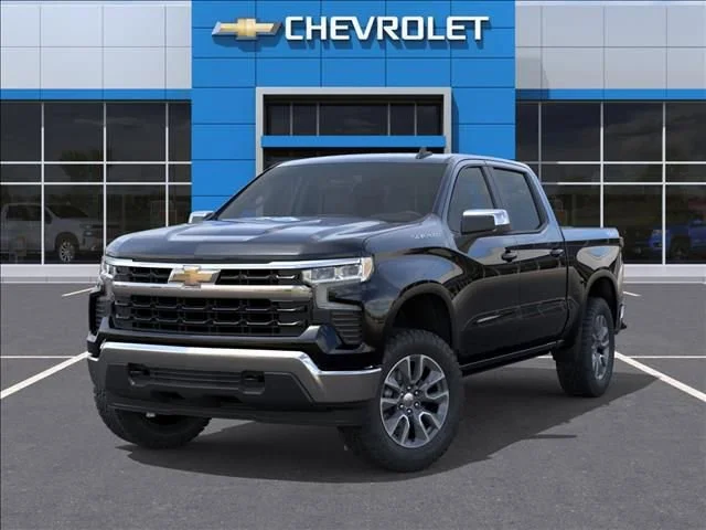 New 2026 Black Chevrolet LT (2FL) image 6