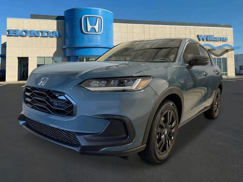 2027 Honda HR-V Sport AWD's photo