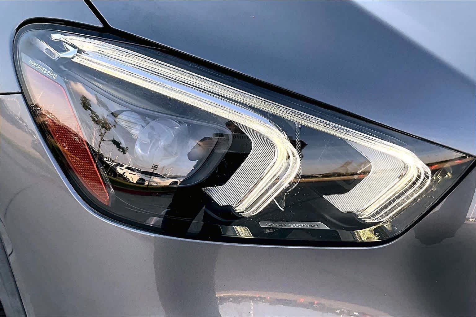 Used 2020 Selenite Grey Metallic Mercedes-Benz GLE 350 image 24