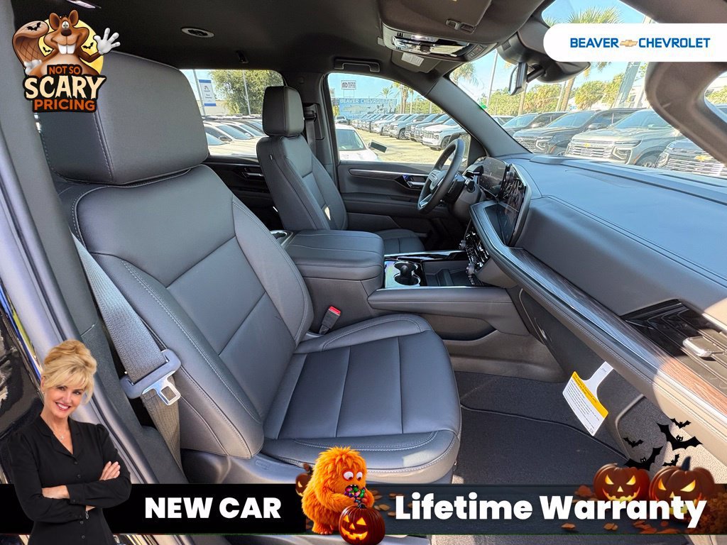 2026 Chevrolet Tahoe LT - Photo 27