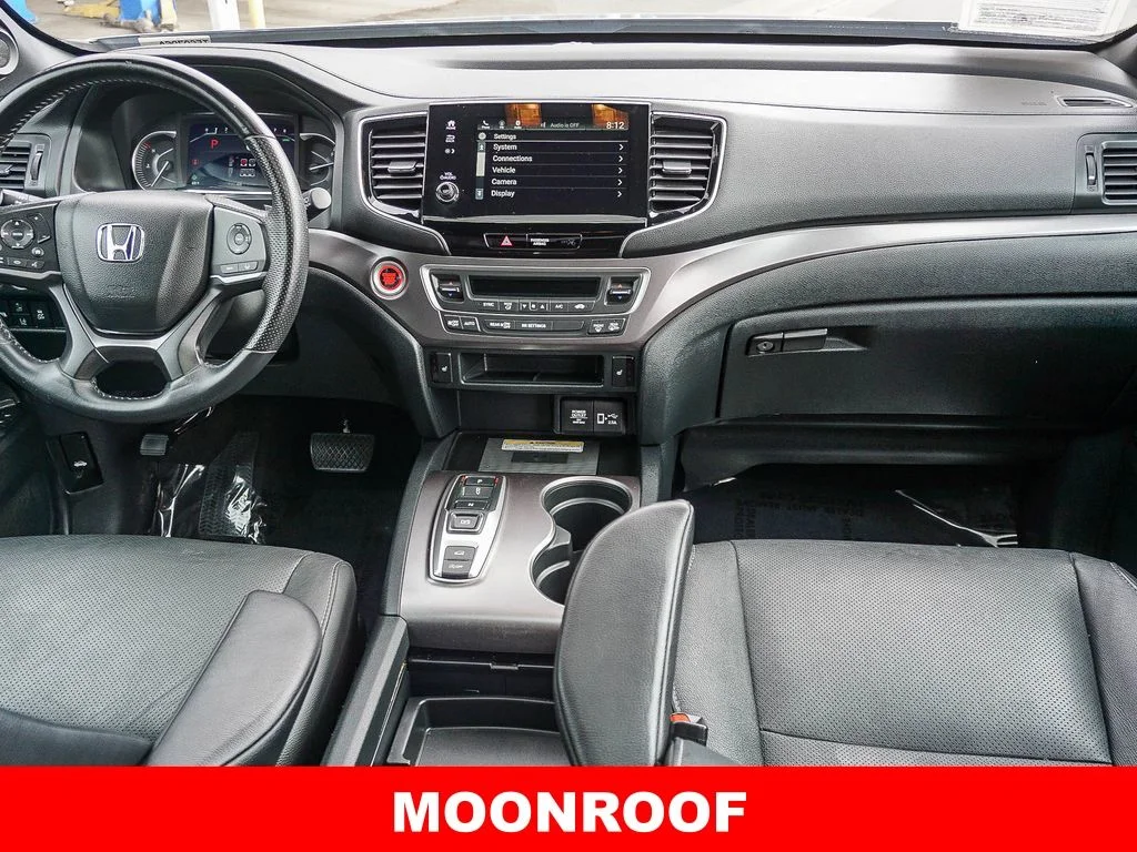 Used 2023  Honda EX-L image 14