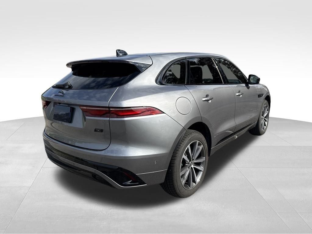Certified Used 2026 Gray Jaguar P250 R-Dynamic S image 7