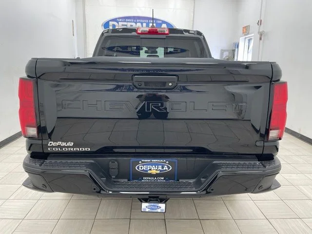 2026 Chevrolet Colorado Z71 - Photo 22