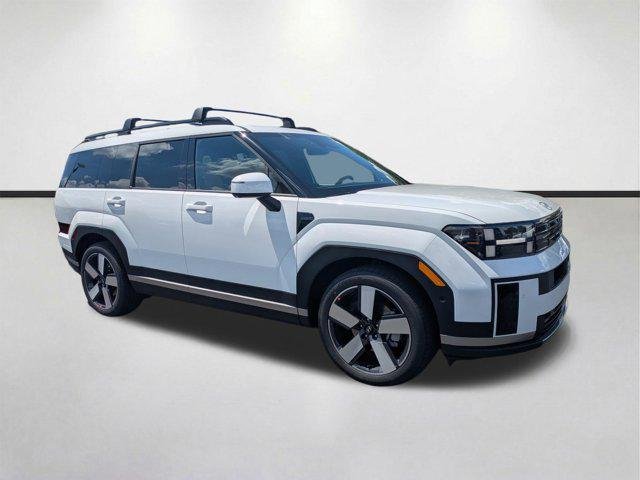 2026 Hyundai SANTA FE Limited FWD