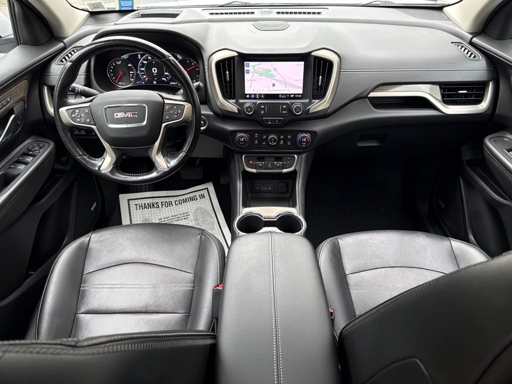 Used 2022 White GMC Denali image 18