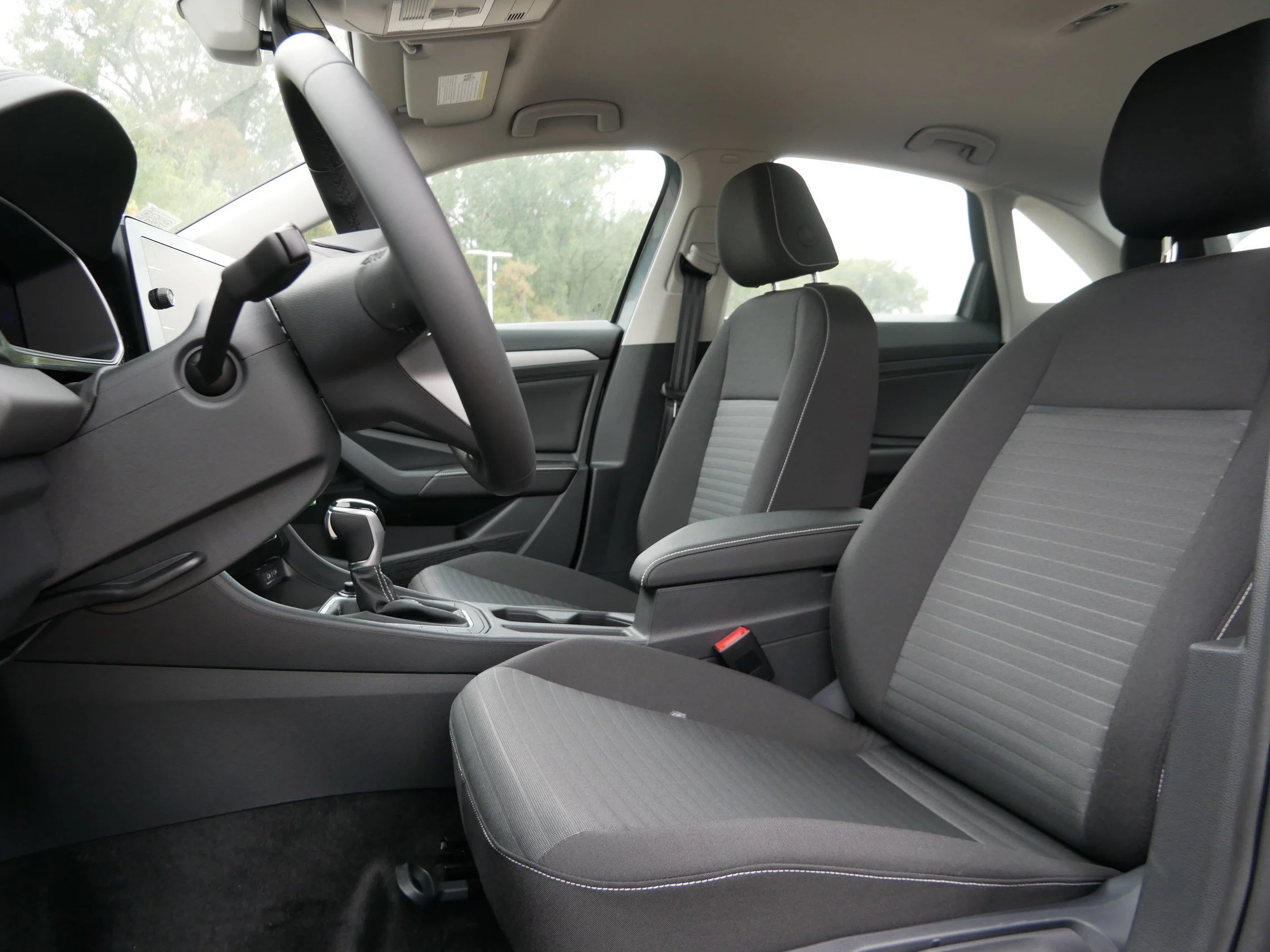 New 2026 Platinum Gray Metallic Volkswagen S image 4
