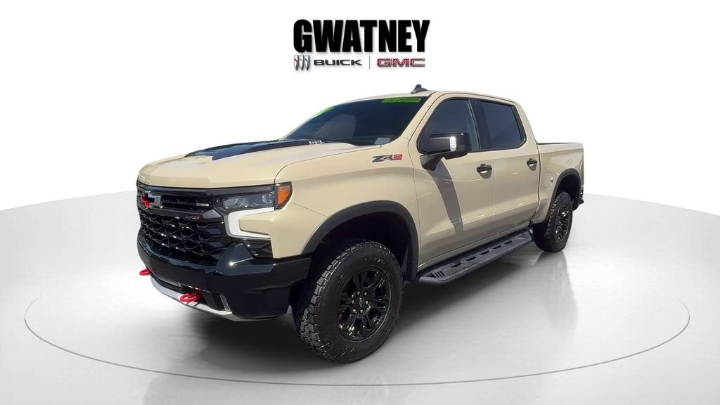 2022 Chevrolet Silverado 1500