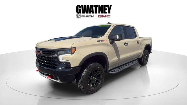 2022 Chevrolet Silverado 1500 ZR2