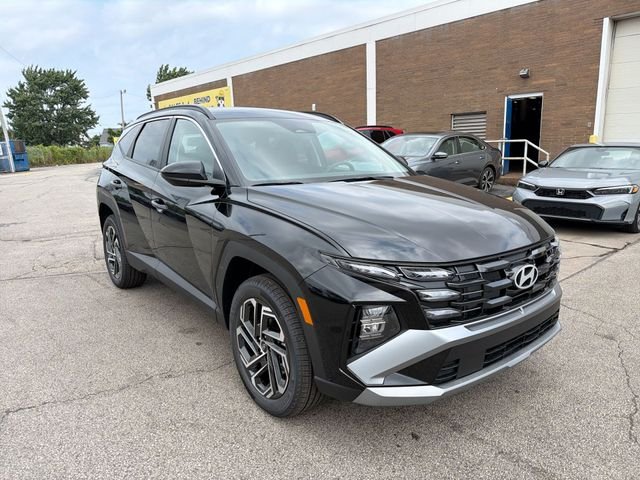 New 2026 Black Hyundai SEL Plus AWD image 37