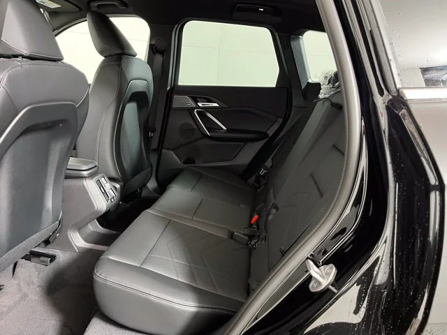 New 2026 Black Sapphire Metallic BMW xDrive28i image 14