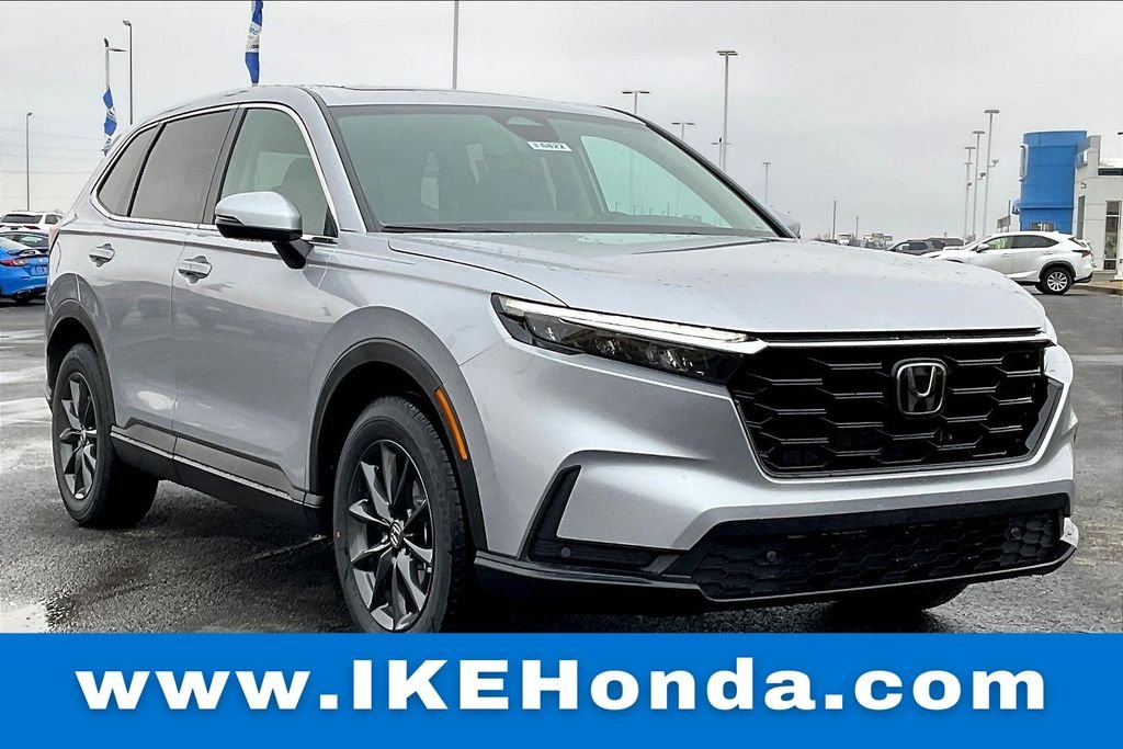 2026 Honda CR-V EX-L