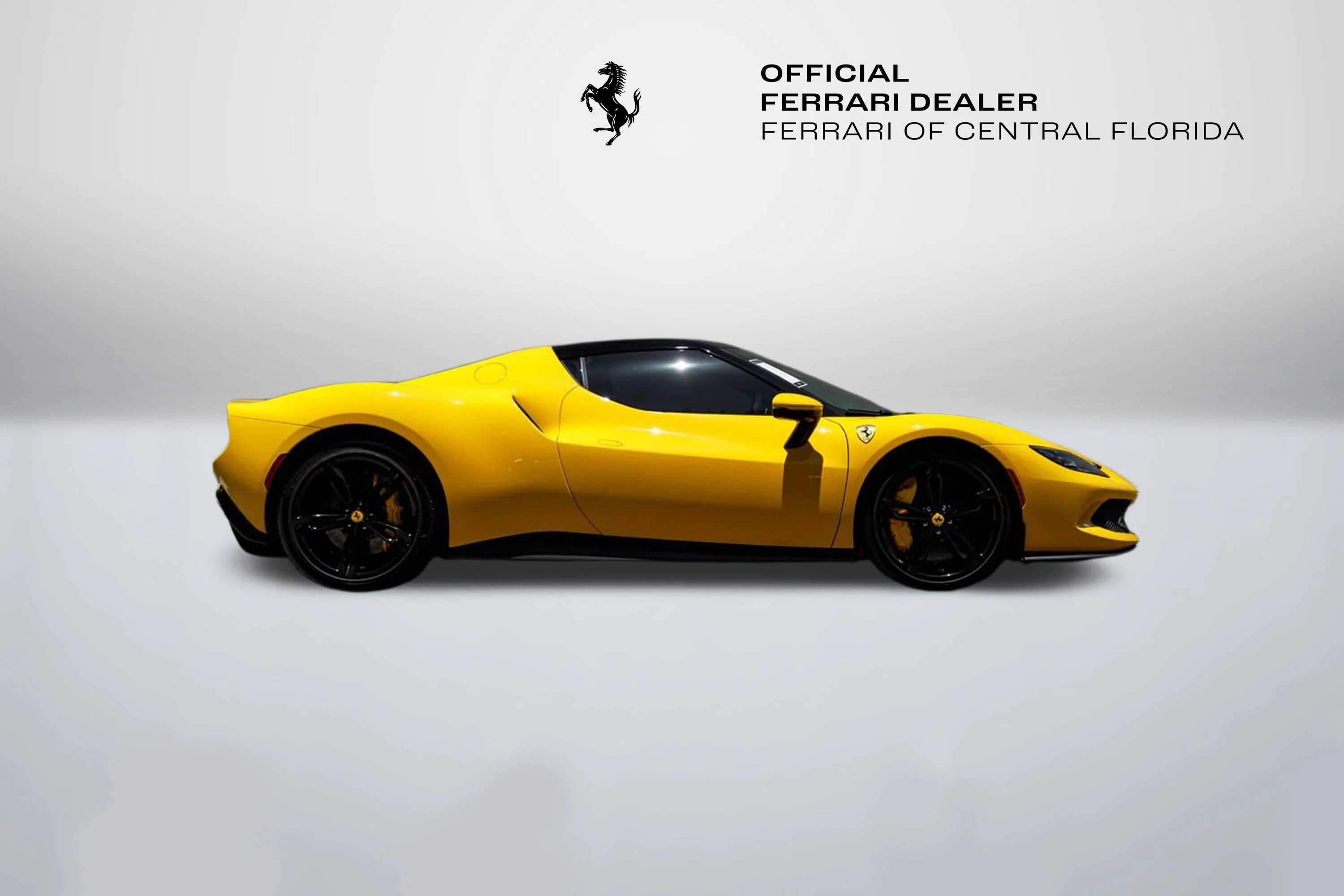 2024 Ferrari 296 Base - Photo 6