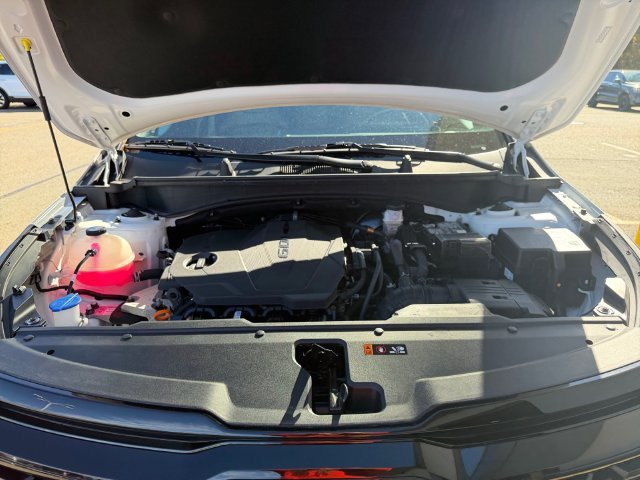 Used 2025 White Kia X-Line image 6