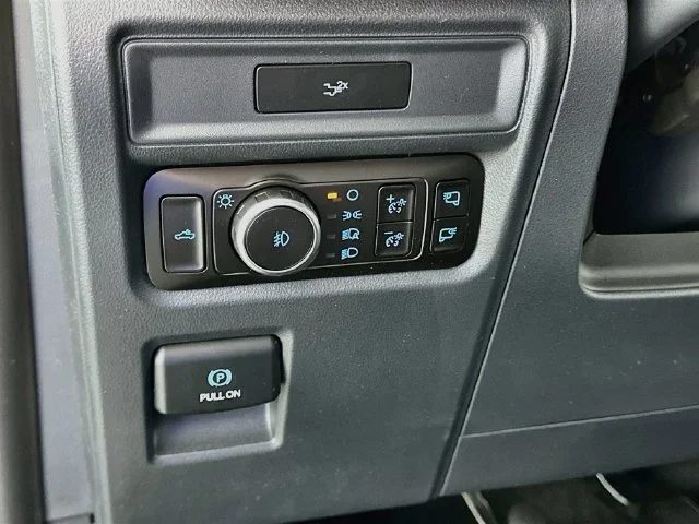 New 2026 Black Ford XLT image 23