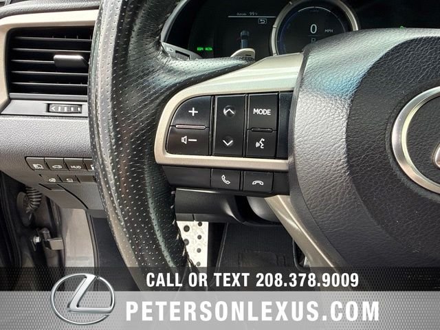 2019 Lexus RX Hybrid 450h F SPORT - Photo 27