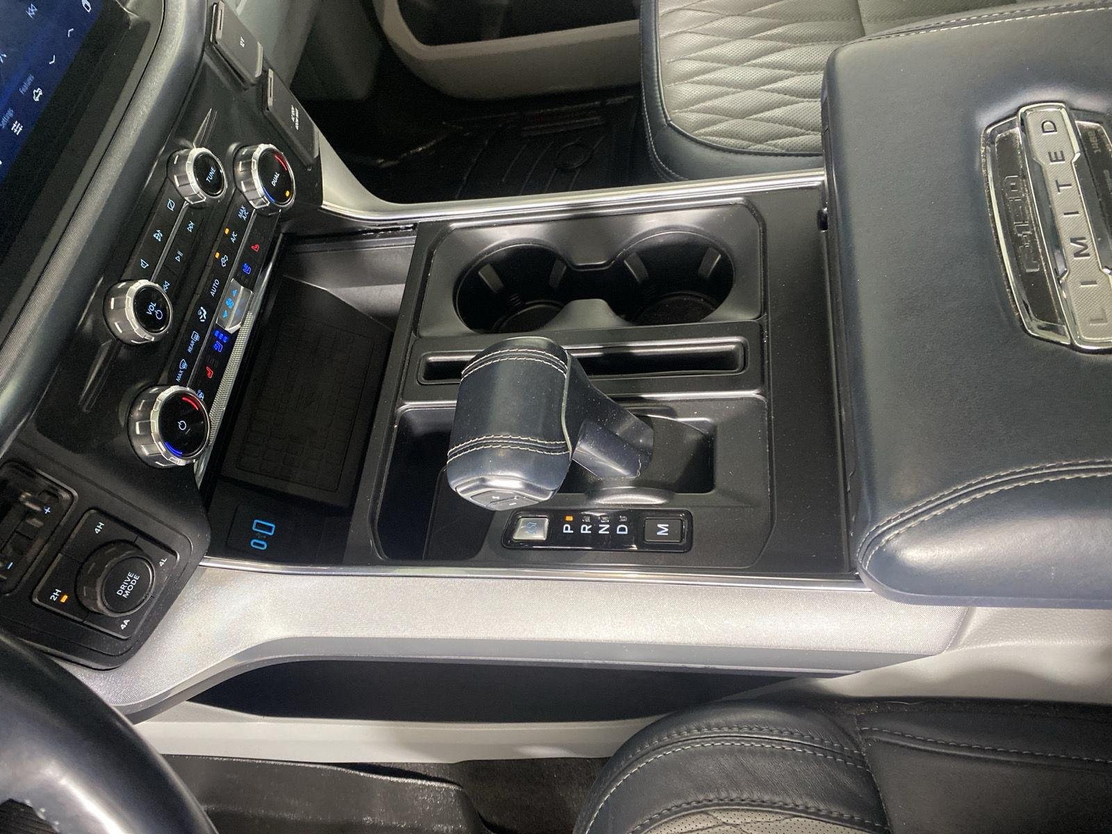 Used 2022 Antimatter Blue Ford Limited image 28